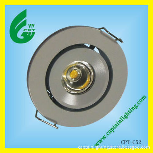 LED Stair Light/Down-light, 90-260V AC/24/12V DC Input Voltage